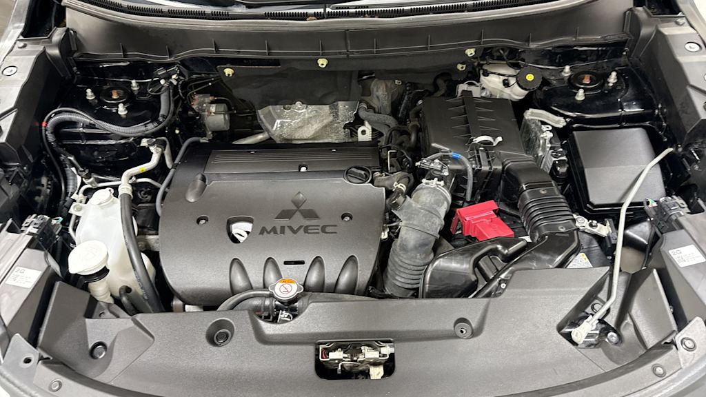Thumbnail: 2021 Mitsubishi Outlander Sport - 8