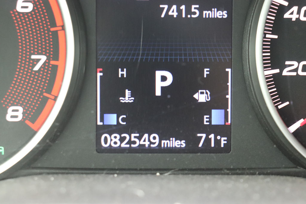 Thumbnail: 2019 Mitsubishi Eclipse Cross - 7