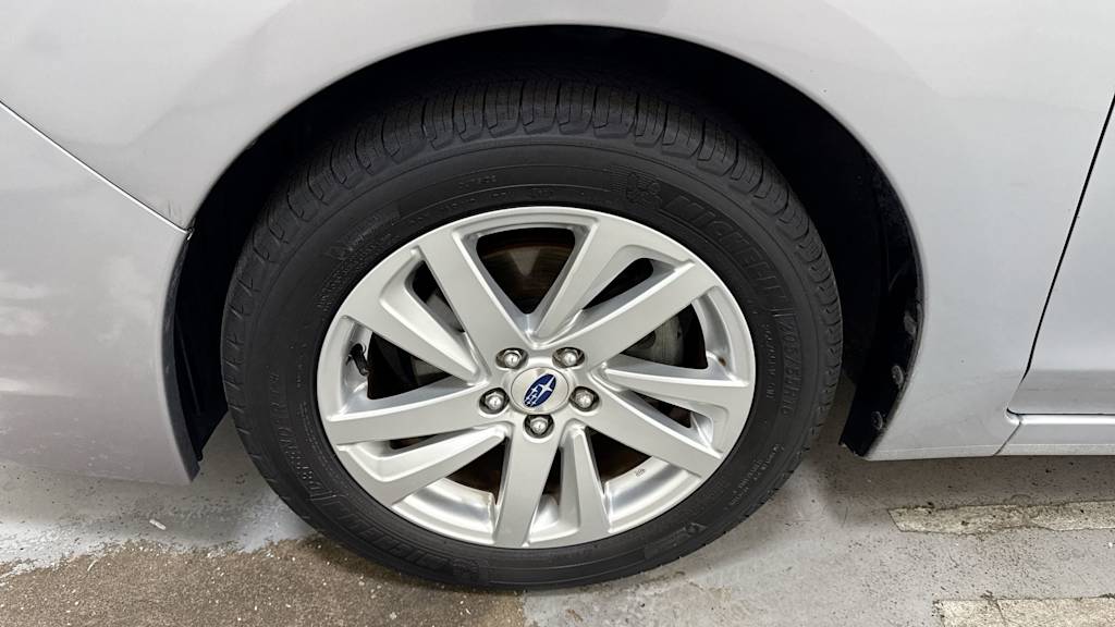 Thumbnail: 2015 Subaru Impreza - 8