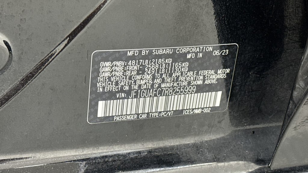 Thumbnail: 2024 Subaru Impreza - 19