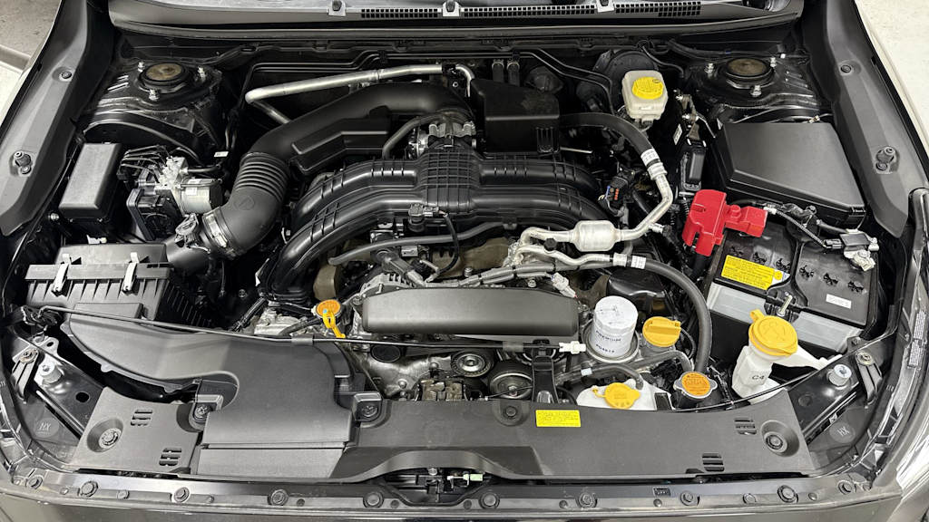 Thumbnail: 2024 Subaru Impreza - 8