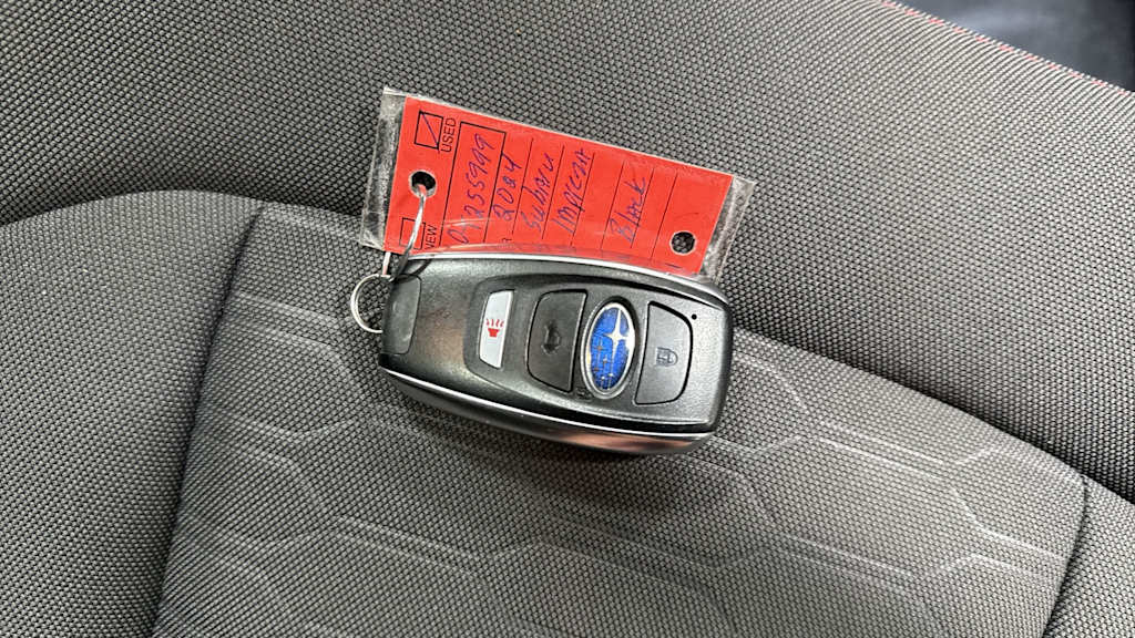 Thumbnail: 2024 Subaru Impreza - 18