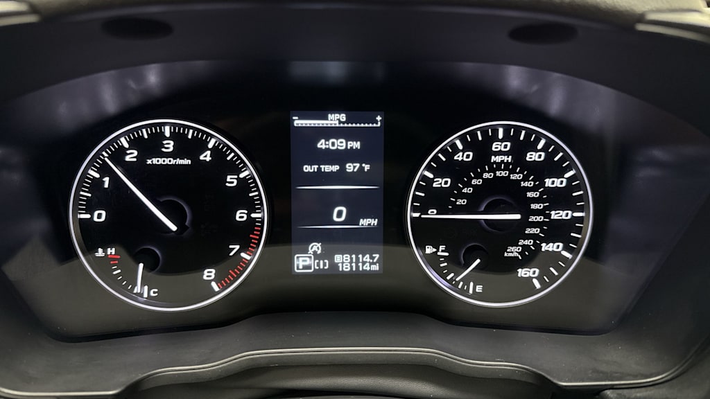 Thumbnail: 2024 Subaru Impreza - 16