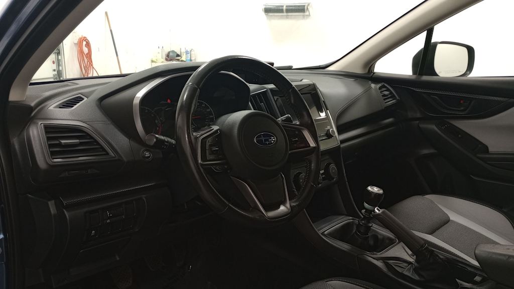 Thumbnail: 2018 Subaru Crosstrek - 2