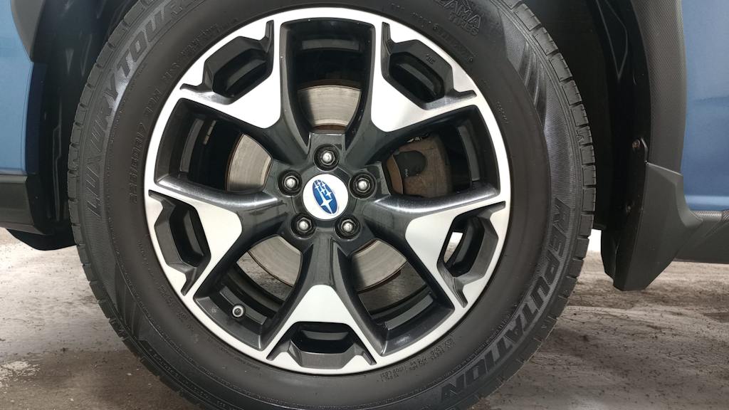 Thumbnail: 2018 Subaru Crosstrek - 7