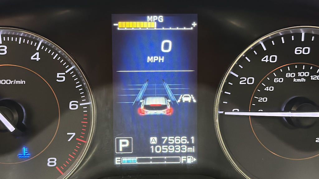 Thumbnail: 2018 Subaru Crosstrek - 16