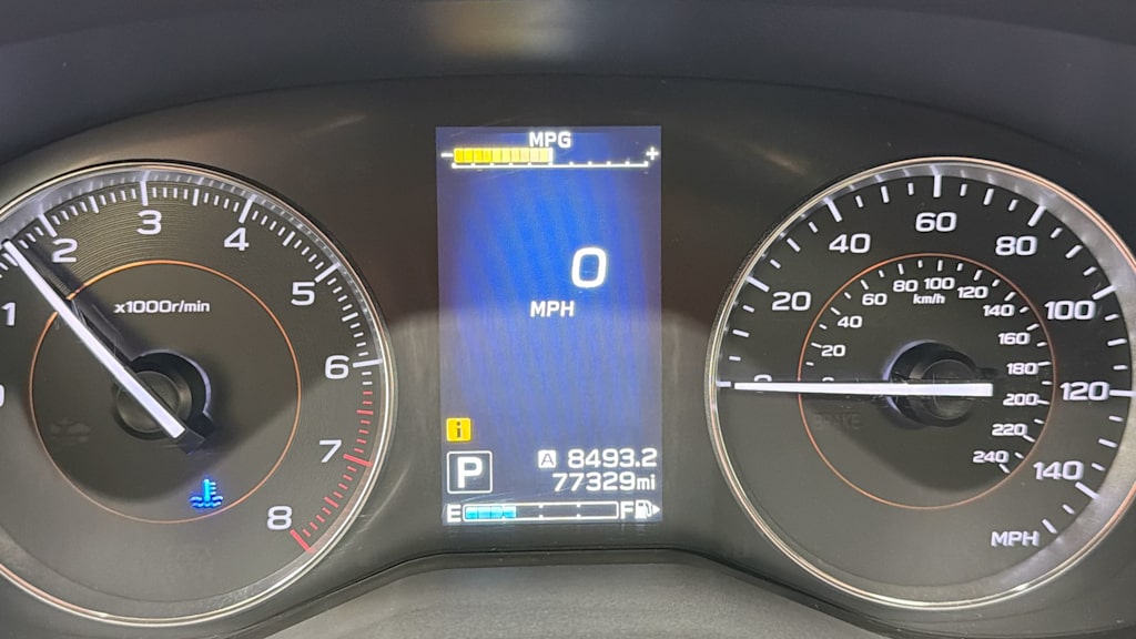 Thumbnail: 2019 Subaru Crosstrek - 16