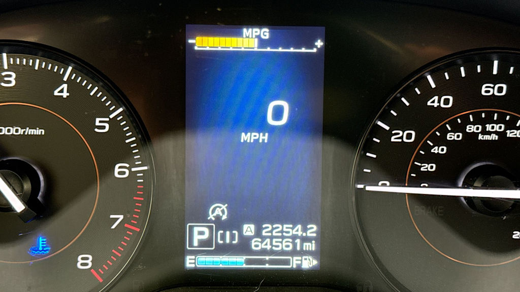 2021 Subaru Crosstrek Premium 16