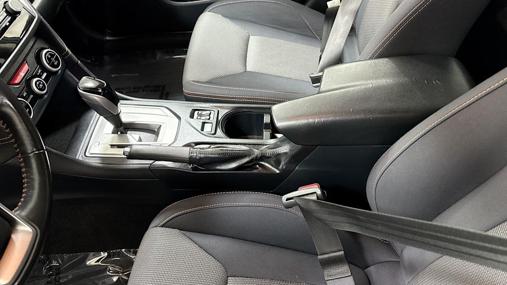 2021 Subaru Crosstrek Premium 11