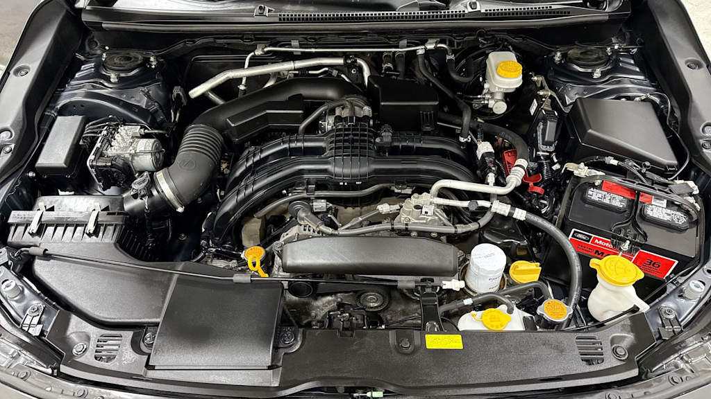 2021 Subaru Crosstrek Premium 8