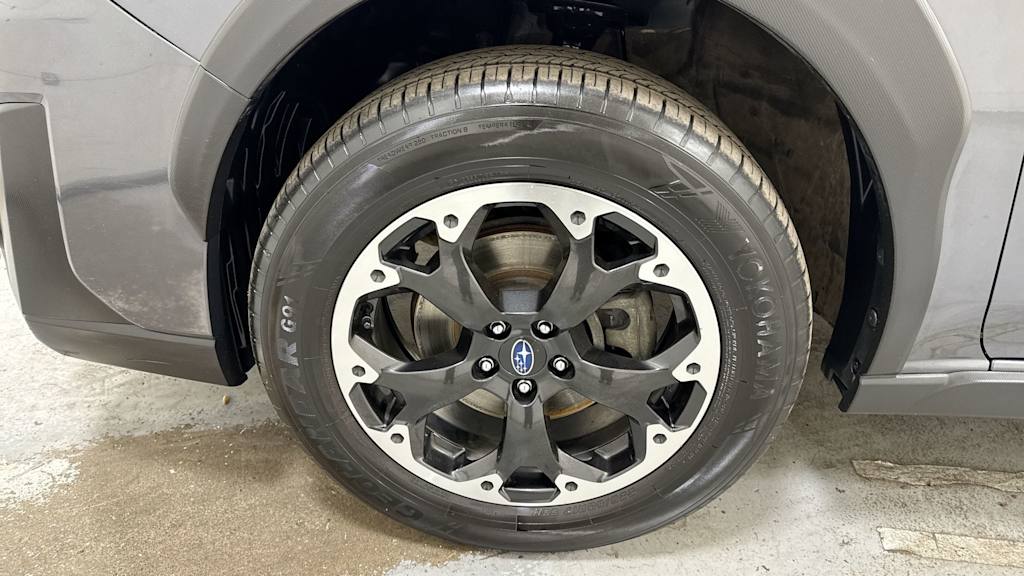2021 Subaru Crosstrek Premium 7