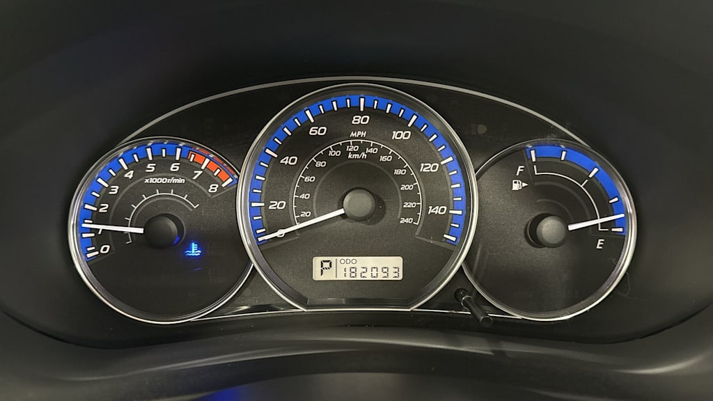 Thumbnail: 2013 Subaru Forester - 16