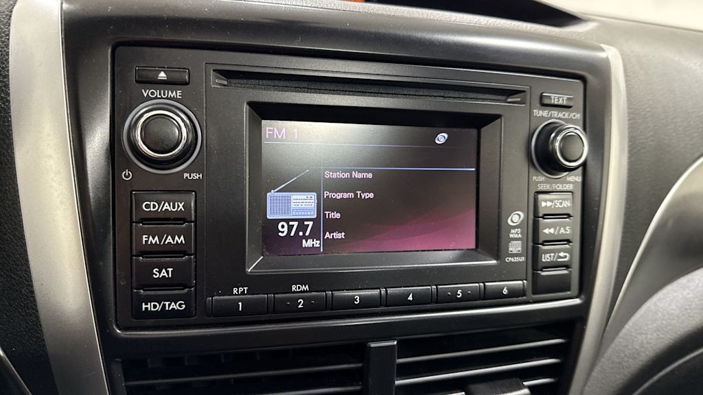 Thumbnail: 2013 Subaru Forester - 14