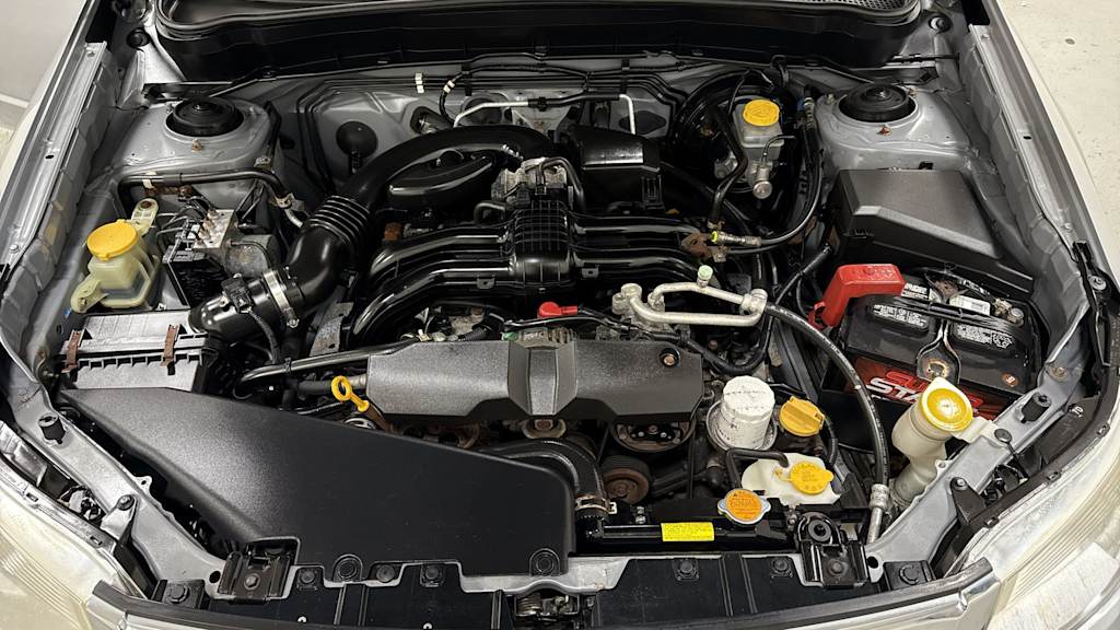 Thumbnail: 2013 Subaru Forester - 8