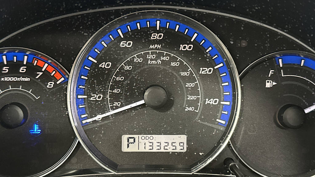 Thumbnail: 2011 Subaru Forester - 16