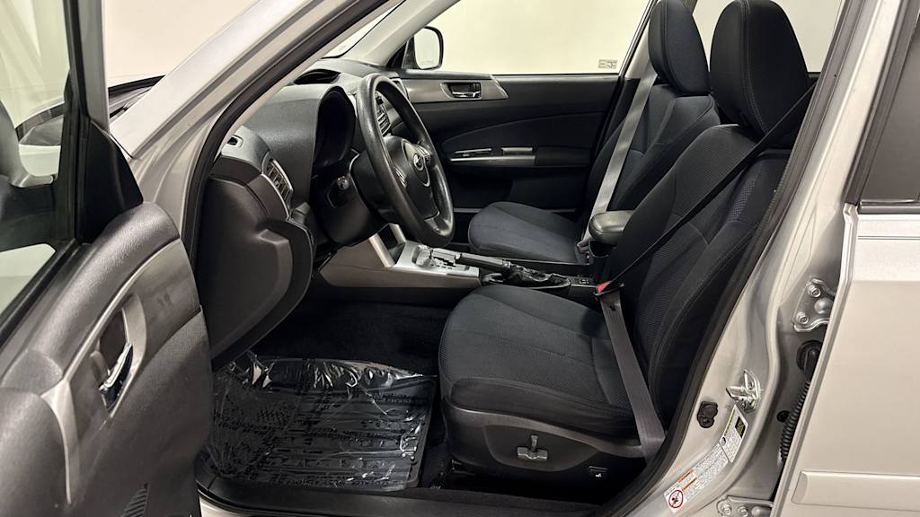 Thumbnail: 2011 Subaru Forester - 10