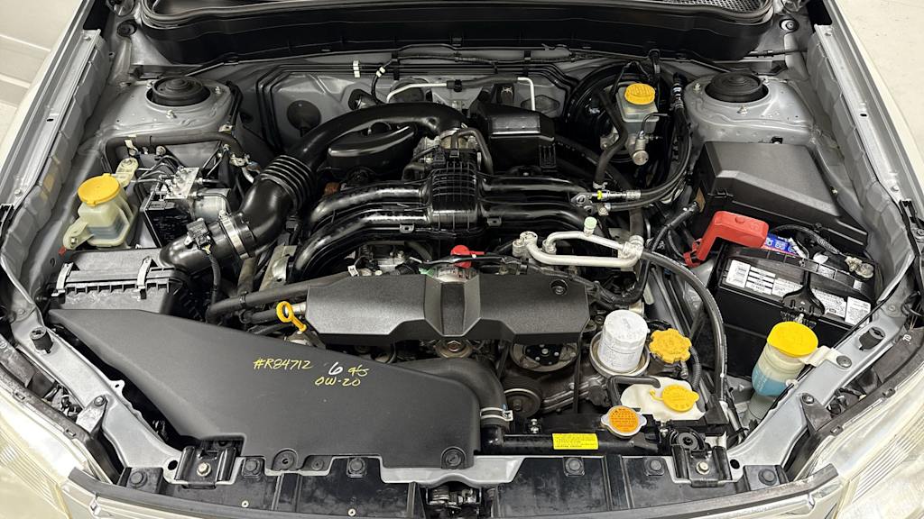 Thumbnail: 2011 Subaru Forester - 8