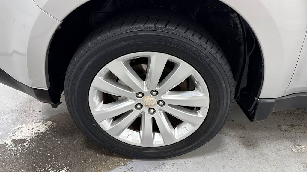 Thumbnail: 2011 Subaru Forester - 7