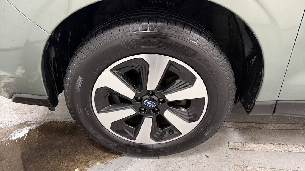 Thumbnail: 2017 Subaru Forester - 7