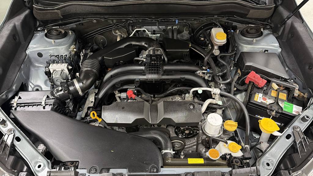 Thumbnail: 2017 Subaru Forester - 8