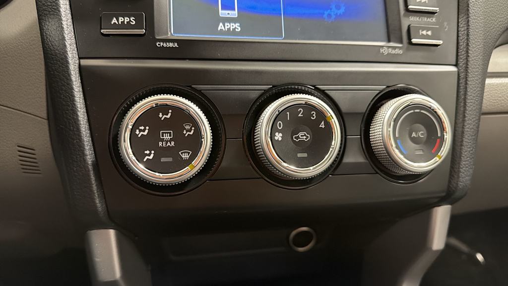 Thumbnail: 2017 Subaru Forester - 28