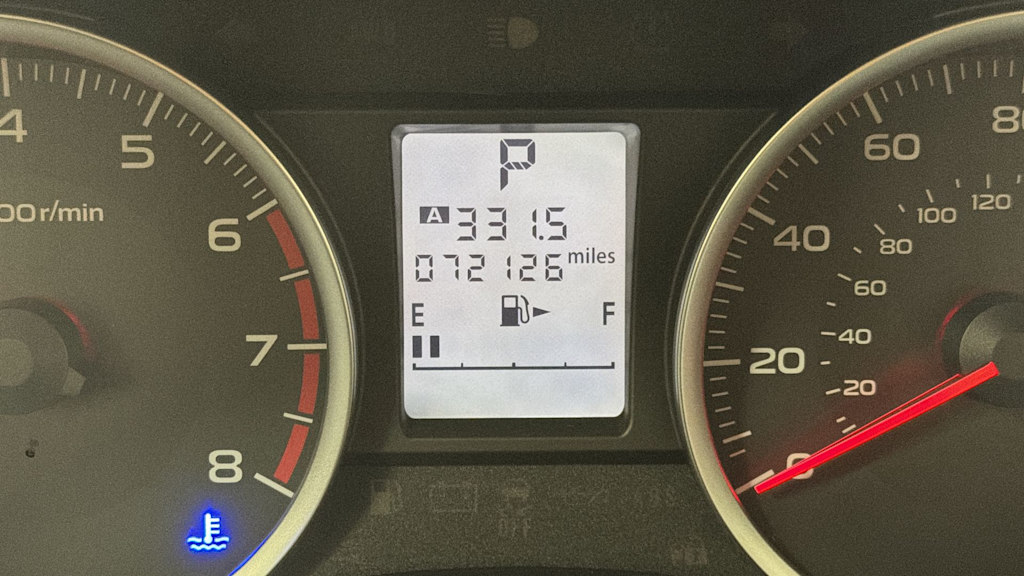 Thumbnail: 2017 Subaru Forester - 16