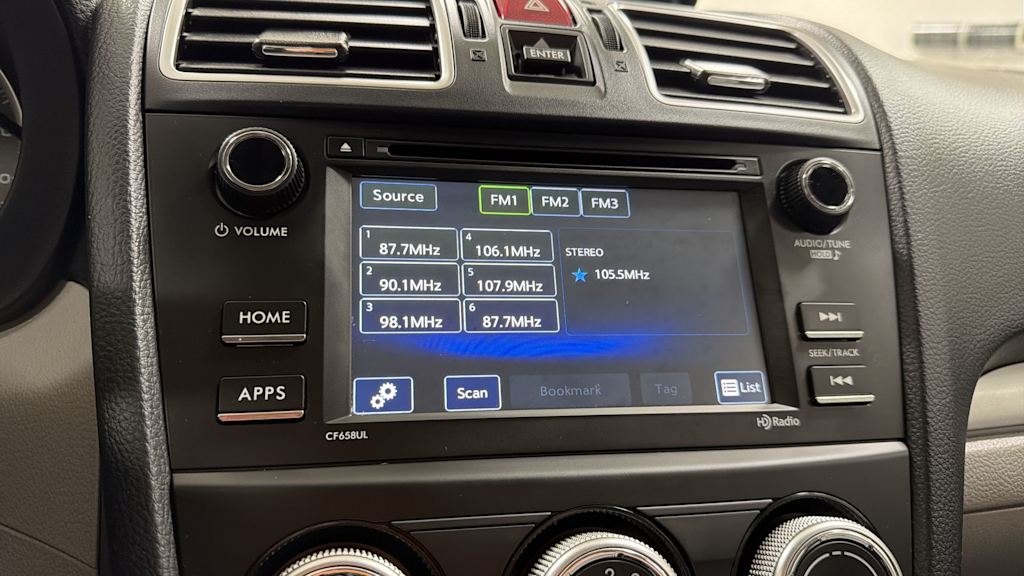 Thumbnail: 2017 Subaru Forester - 14