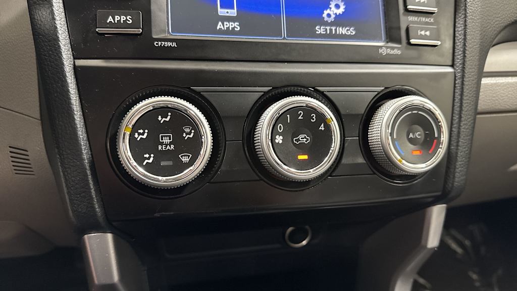 Thumbnail: 2018 Subaru Forester - 28