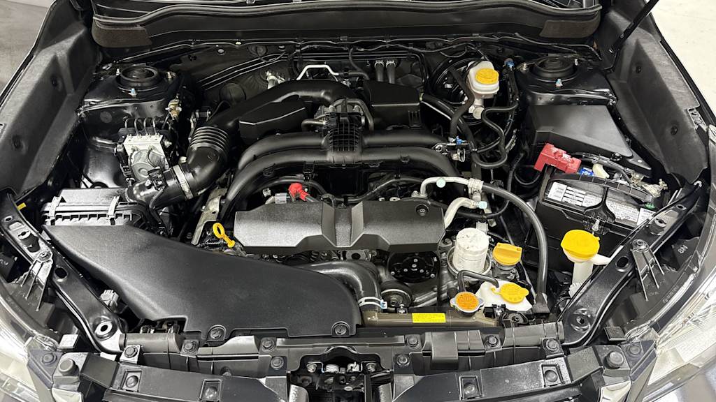 Thumbnail: 2018 Subaru Forester - 9