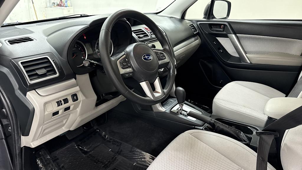 Thumbnail: 2018 Subaru Forester - 2