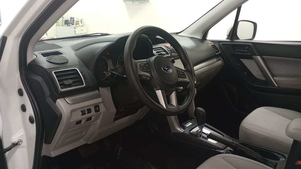 2018 Subaru Forester Premium 2