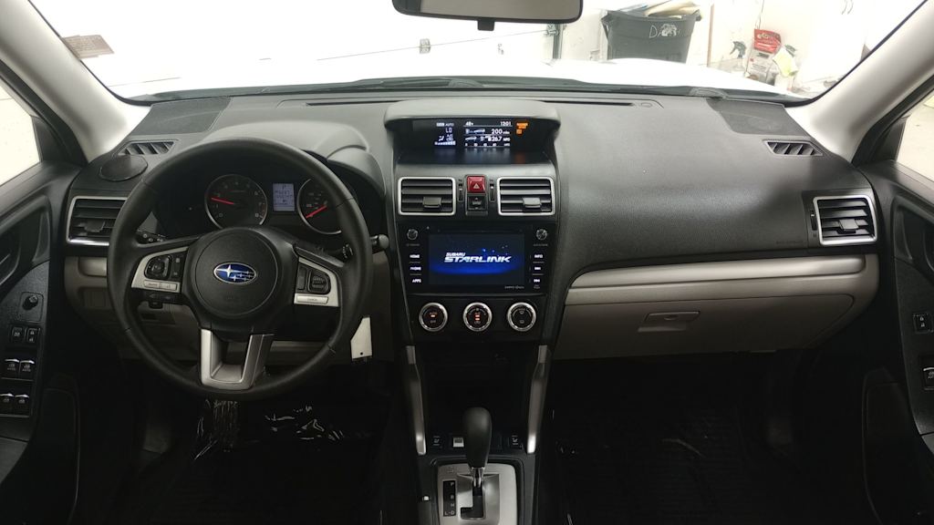 2018 Subaru Forester Premium 15