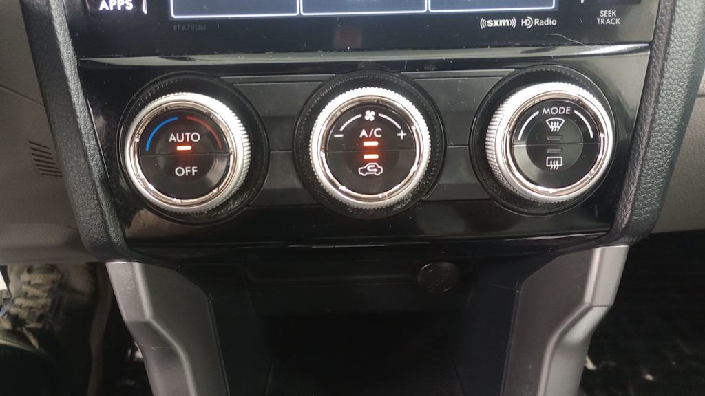 2018 Subaru Forester Premium 28