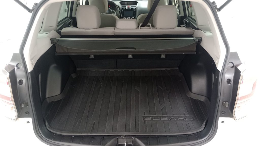 2018 Subaru Forester Premium 18