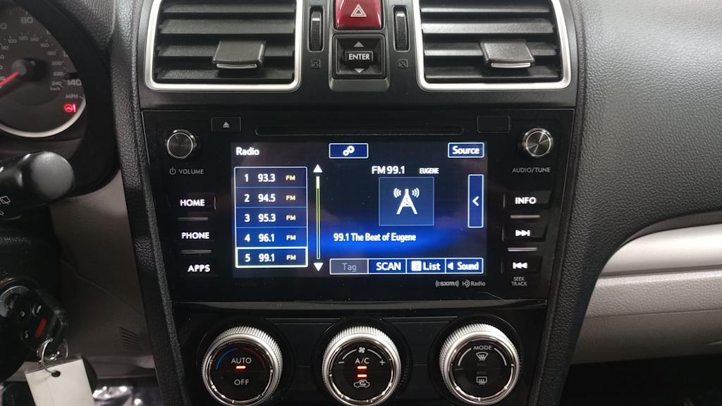 2018 Subaru Forester Premium 16