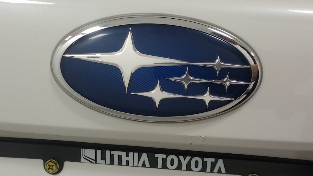 2018 Subaru Forester Premium 7