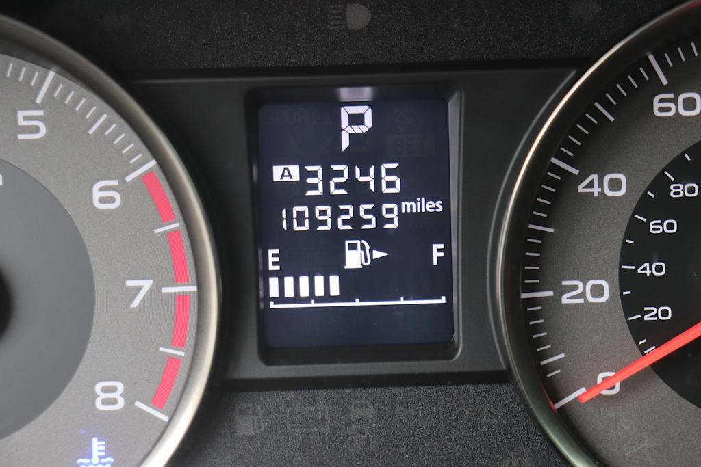 Thumbnail: 2015 Subaru Forester - 7