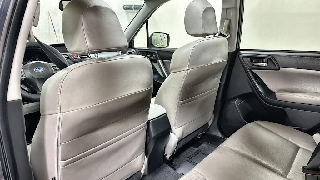 Thumbnail: 2015 Subaru Forester - 30