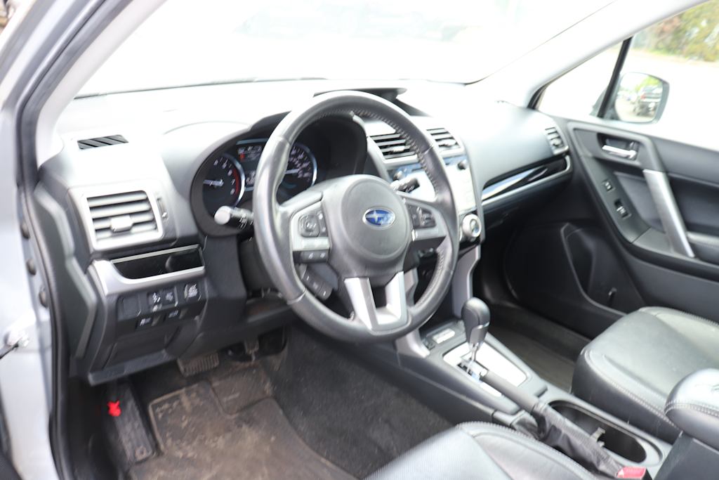Thumbnail: 2018 Subaru Forester - 2