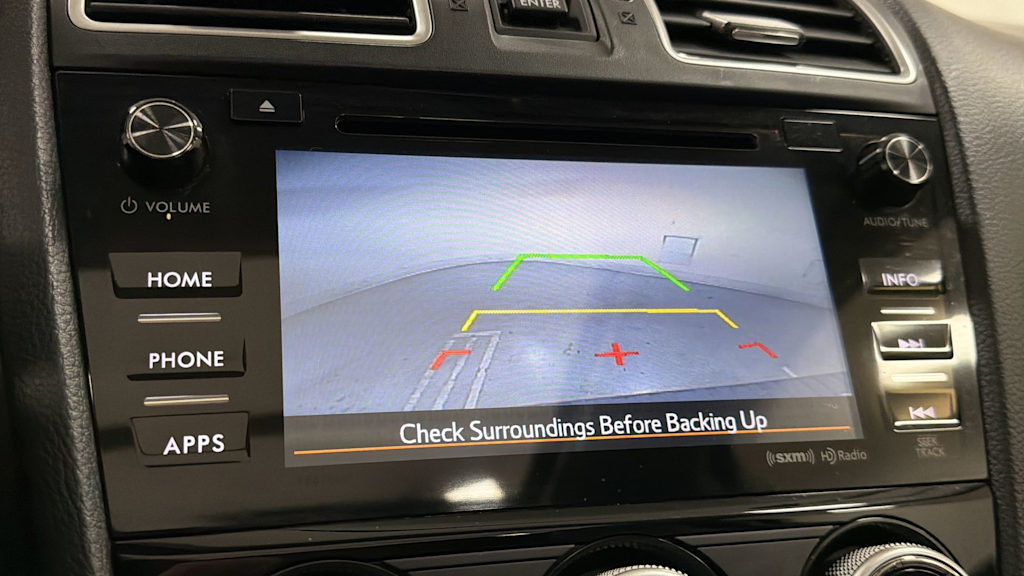 Thumbnail: 2017 Subaru Forester - 27