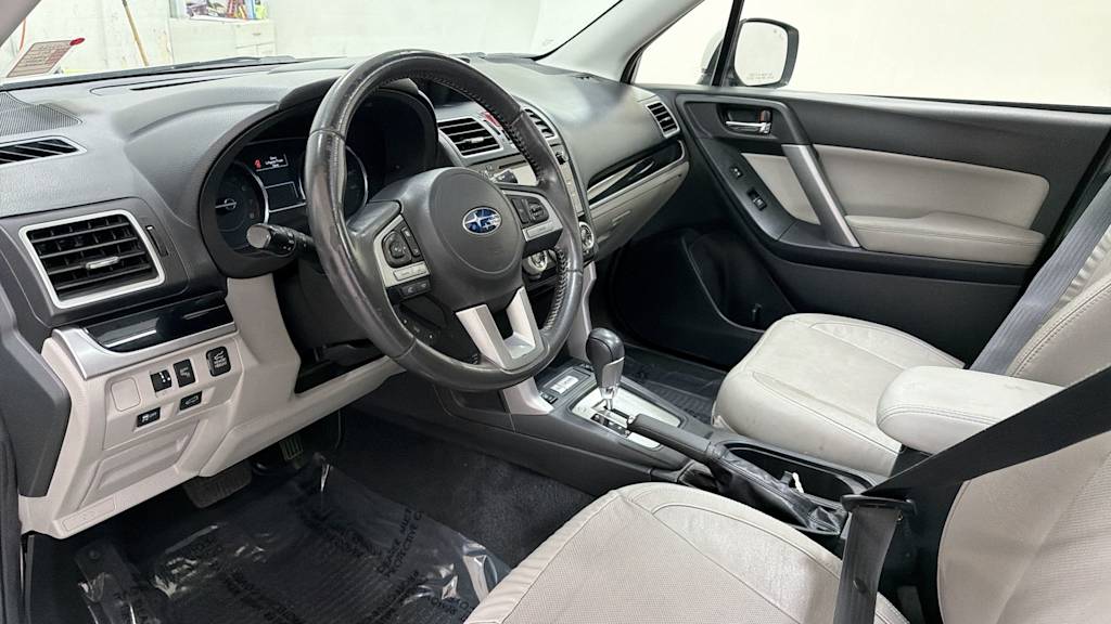 Thumbnail: 2017 Subaru Forester - 2