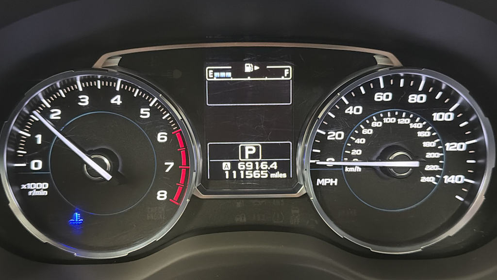 Thumbnail: 2017 Subaru Forester - 16