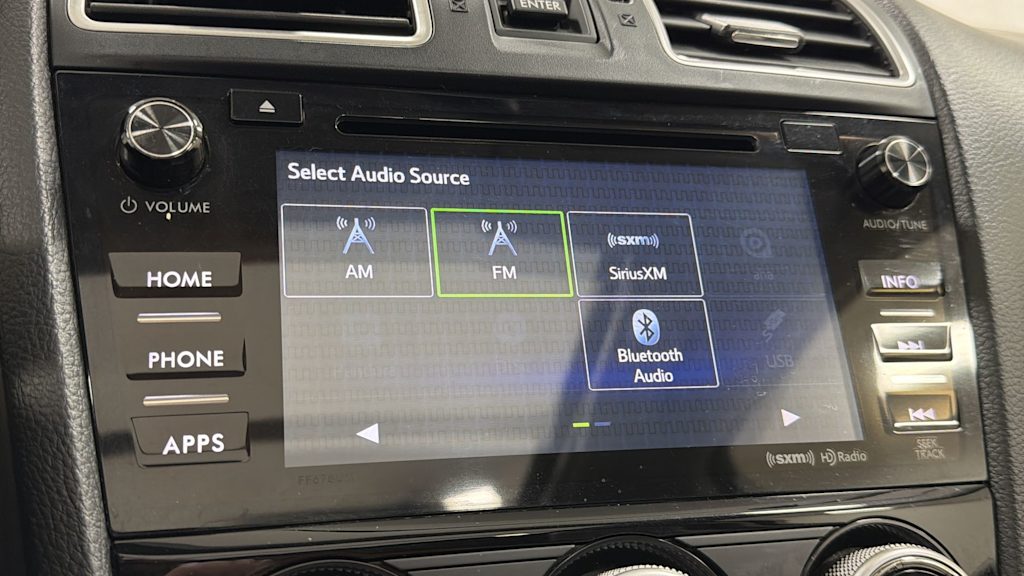 Thumbnail: 2017 Subaru Forester - 14