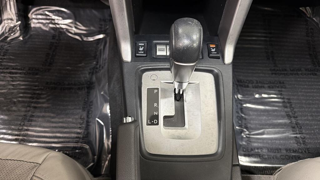 Thumbnail: 2017 Subaru Forester - 15