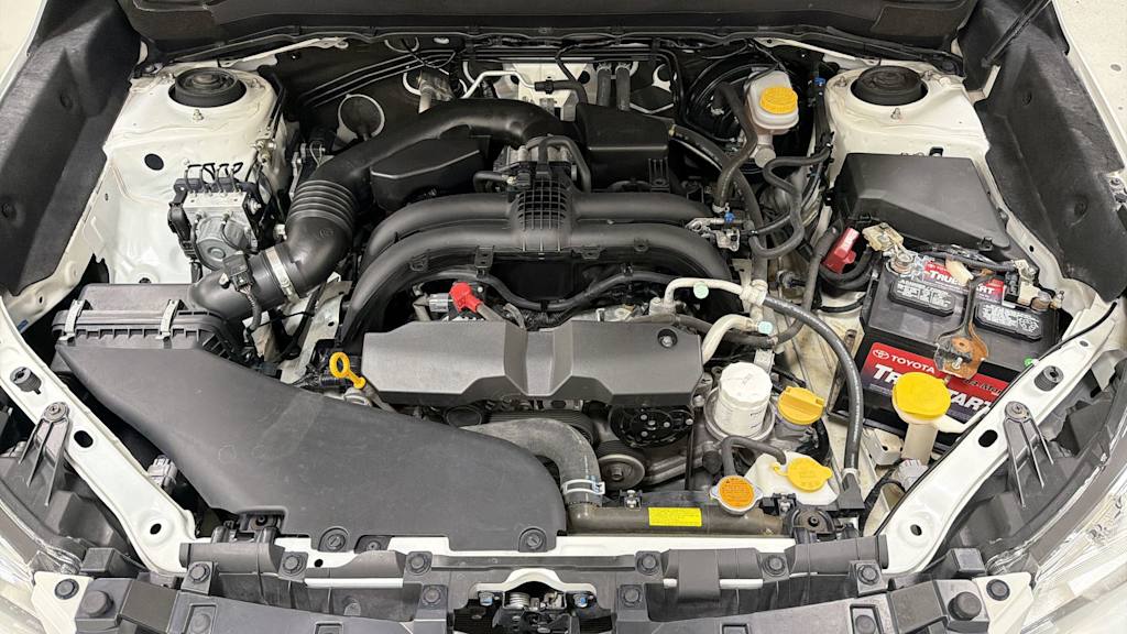 Thumbnail: 2017 Subaru Forester - 8