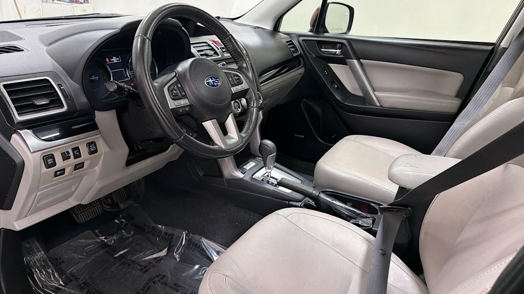 Thumbnail: 2018 Subaru Forester - 2