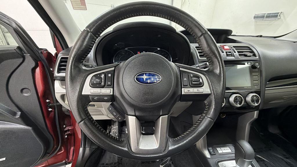 Thumbnail: 2018 Subaru Forester - 9