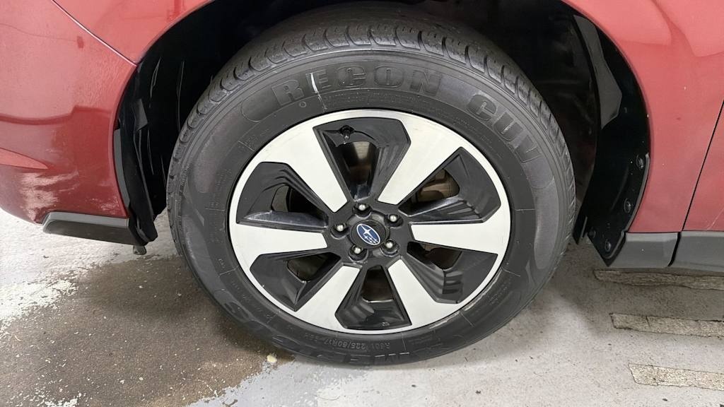 Thumbnail: 2018 Subaru Forester - 7
