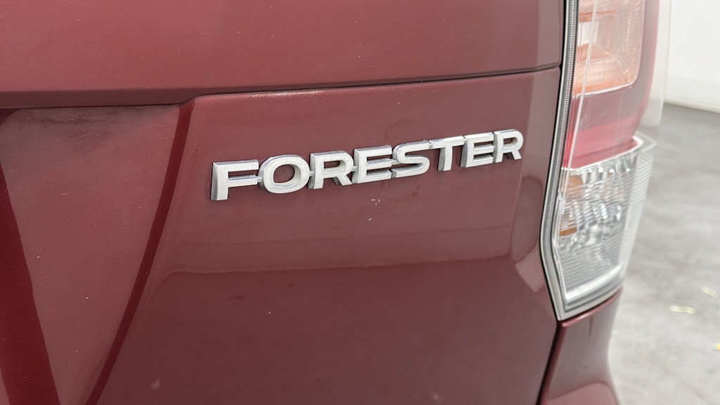 Thumbnail: 2018 Subaru Forester - 6
