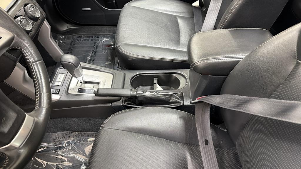 Thumbnail: 2015 Subaru Forester - 12